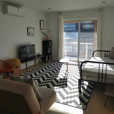 Marche Jean-Talon Suites Montreal Bagian luar foto