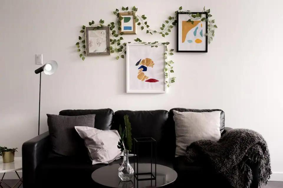 Marche Jean-Talon Suites Montreal Bagian luar foto